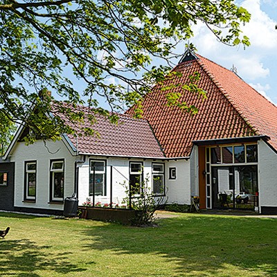 Galerie en theethuin De Heide